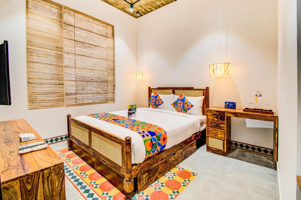 Fabhotel Sanctuary Suites Bengalúr Exteriér fotografie