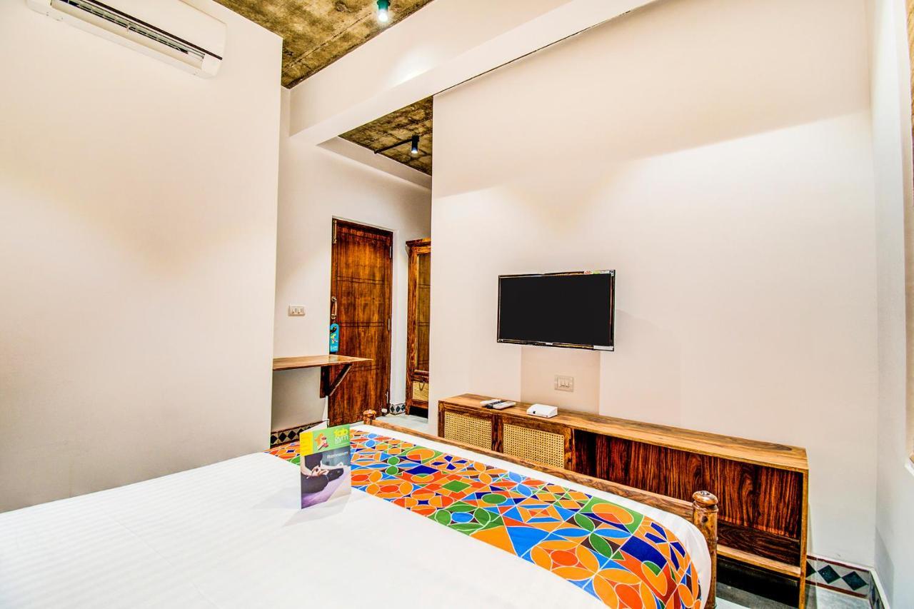 Fabhotel Sanctuary Suites Bengalúr Exteriér fotografie