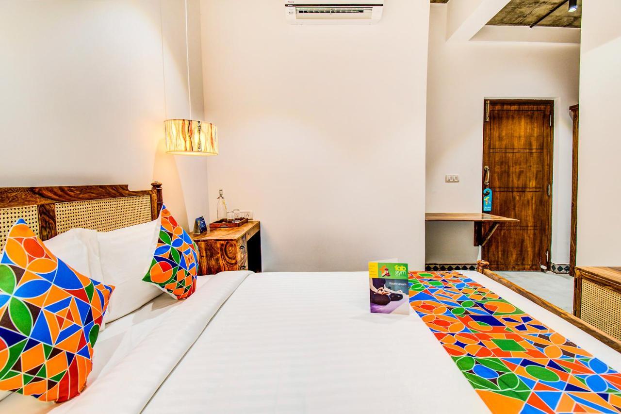 Fabhotel Sanctuary Suites Bengalúr Exteriér fotografie