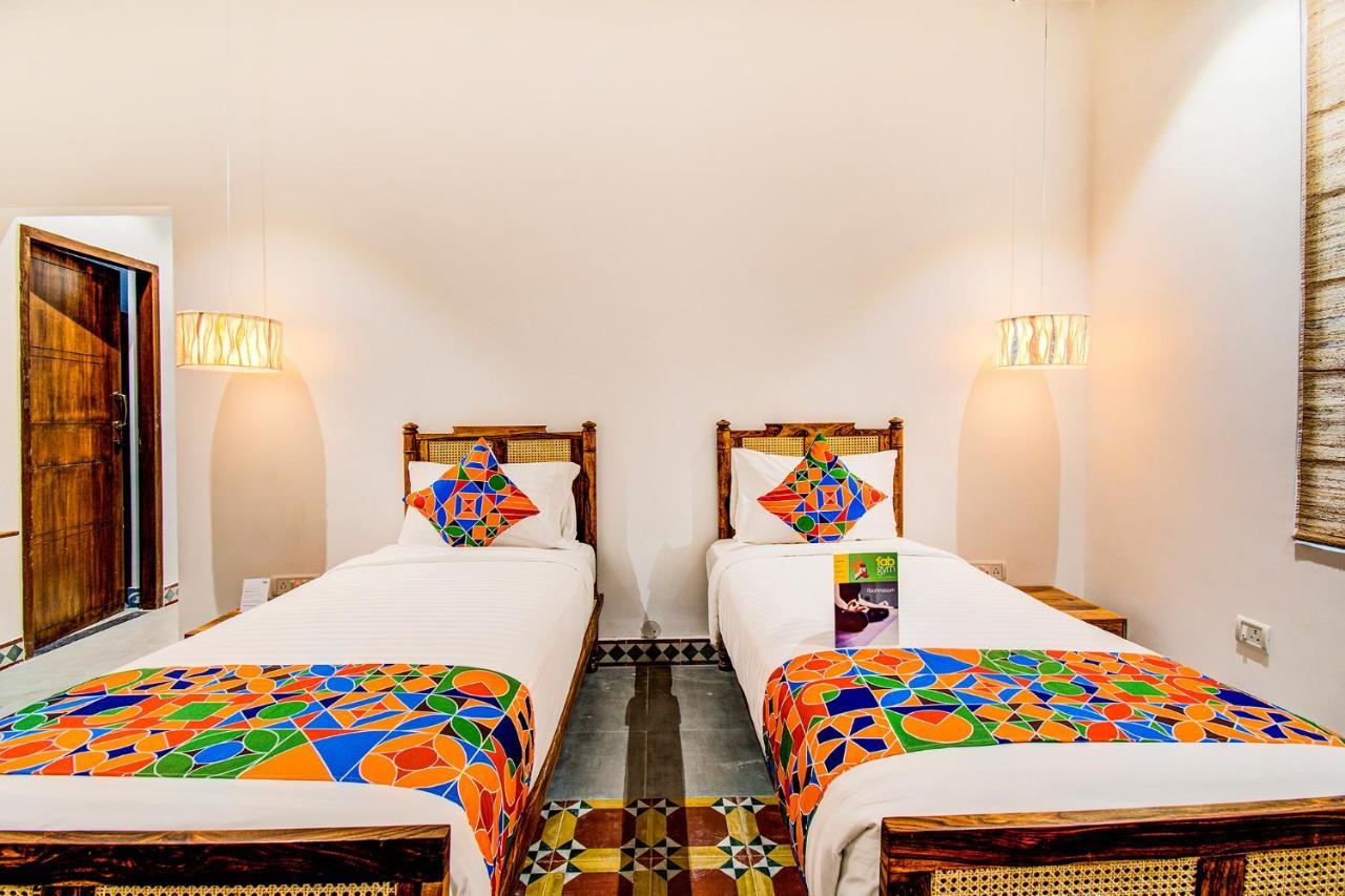 Fabhotel Sanctuary Suites Bengalúr Exteriér fotografie