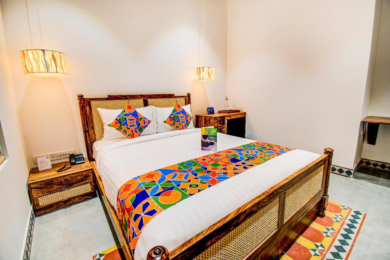 Fabhotel Sanctuary Suites Bengalúr Exteriér fotografie