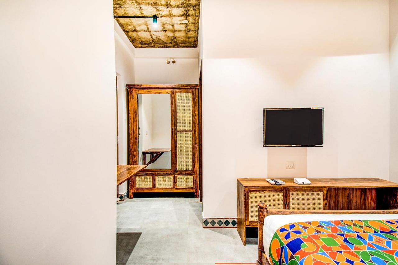 Fabhotel Sanctuary Suites Bengalúr Exteriér fotografie