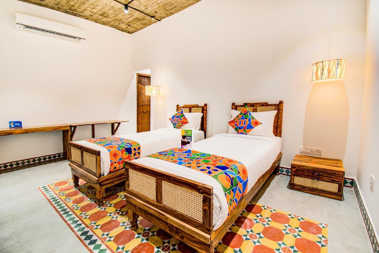 Fabhotel Sanctuary Suites Bengalúr Exteriér fotografie