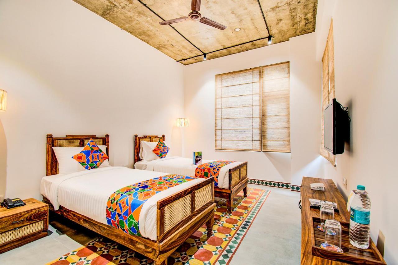 Fabhotel Sanctuary Suites Bengalúr Exteriér fotografie