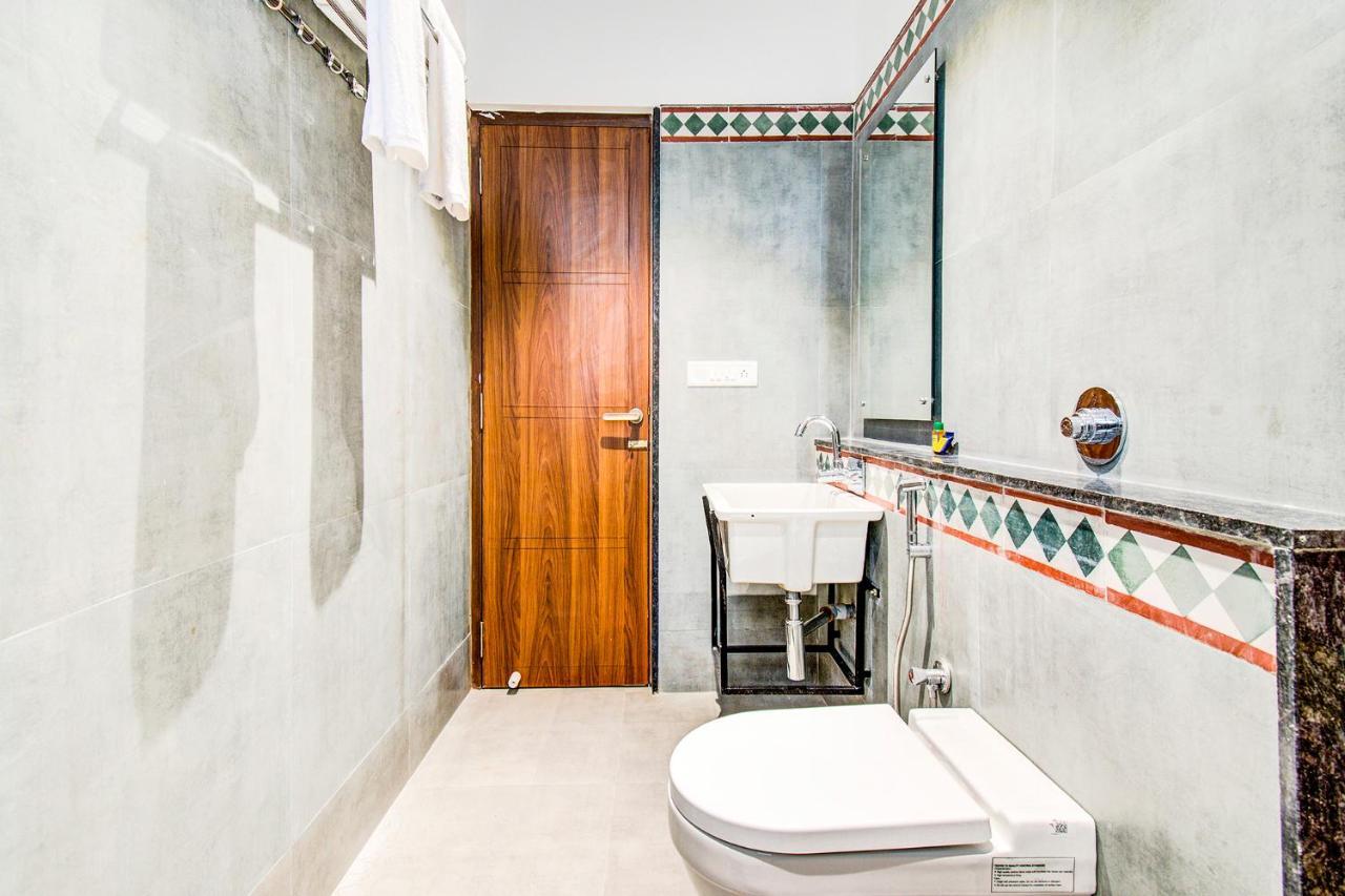 Fabhotel Sanctuary Suites Bengalúr Exteriér fotografie