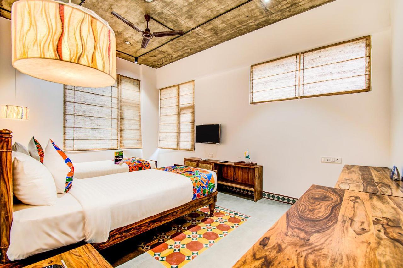 Fabhotel Sanctuary Suites Bengalúr Exteriér fotografie