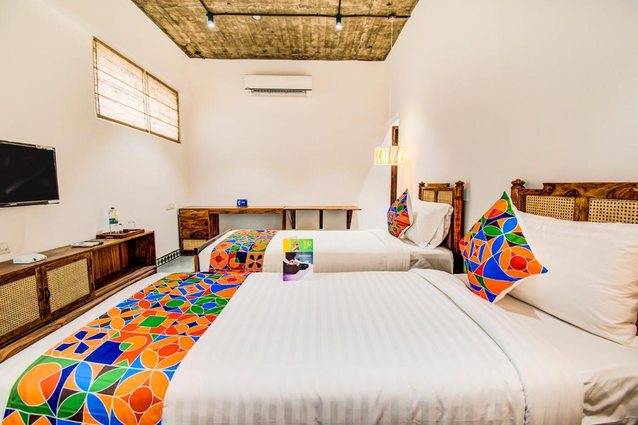 Fabhotel Sanctuary Suites Bengalúr Exteriér fotografie