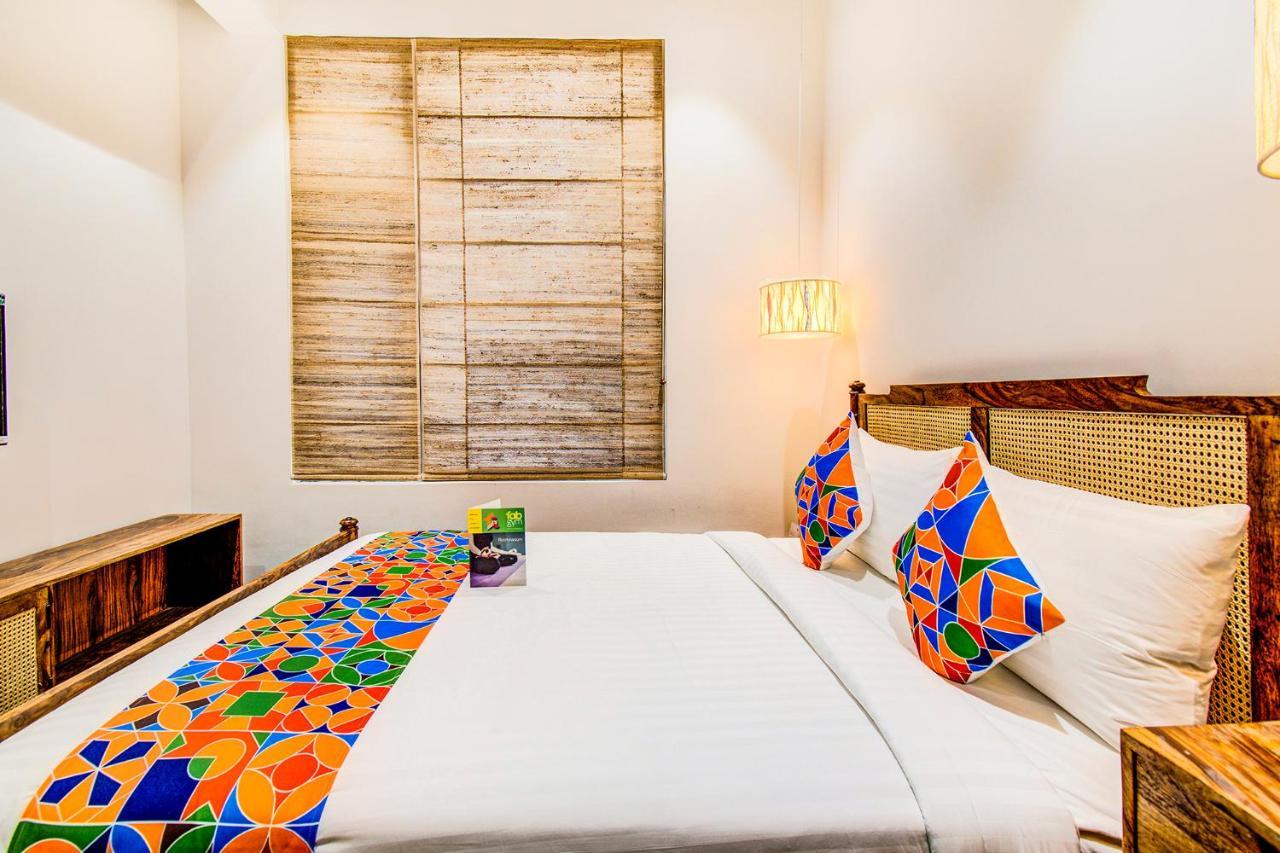 Fabhotel Sanctuary Suites Bengalúr Exteriér fotografie