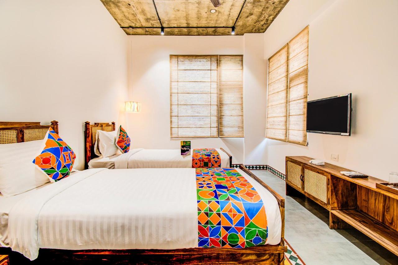 Fabhotel Sanctuary Suites Bengalúr Exteriér fotografie