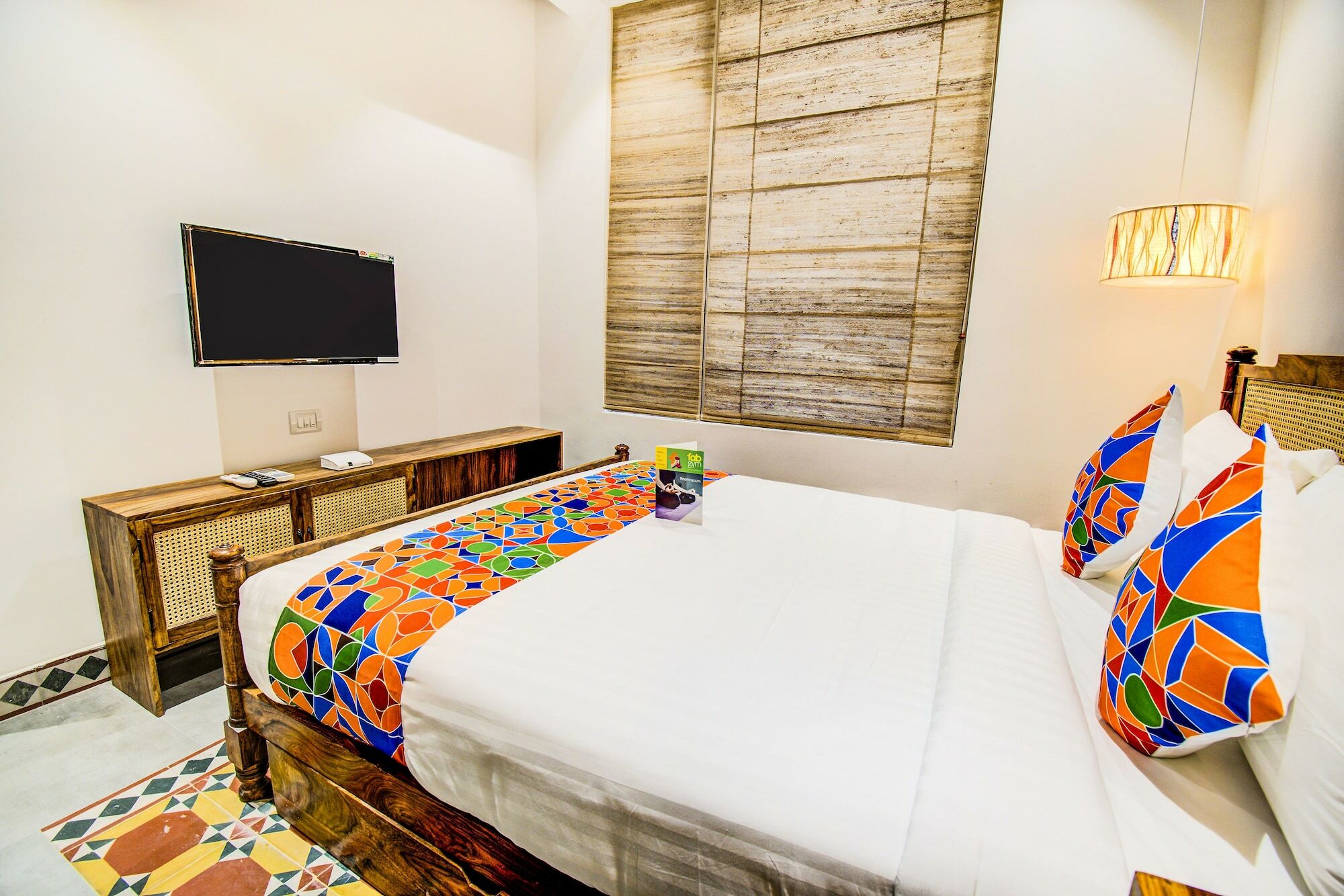 Fabhotel Sanctuary Suites Bengalúr Exteriér fotografie